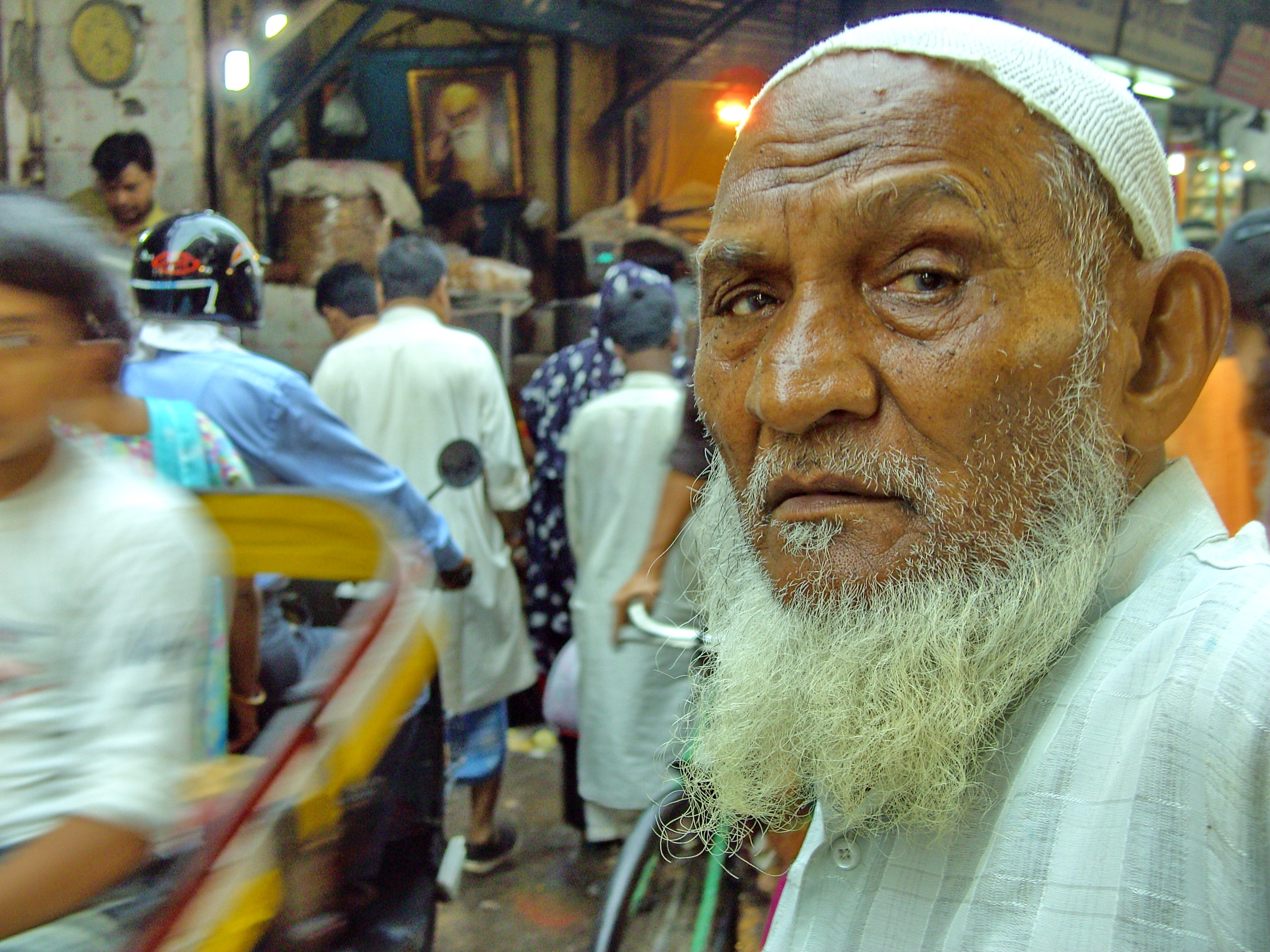  Muslim  in Old Delhi bilder  tibs at