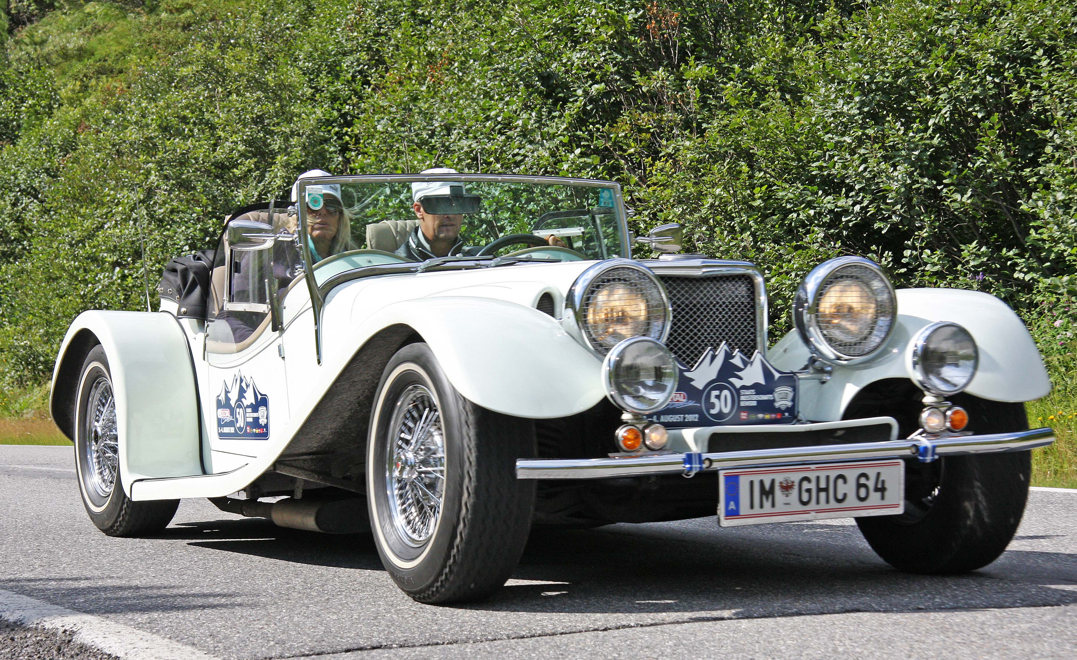 Oldtimer | bilder.tibs.at