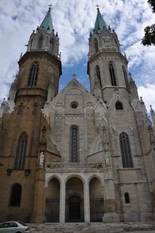 Stiftskirche Klosterneuburg | Bilder.tibs.at